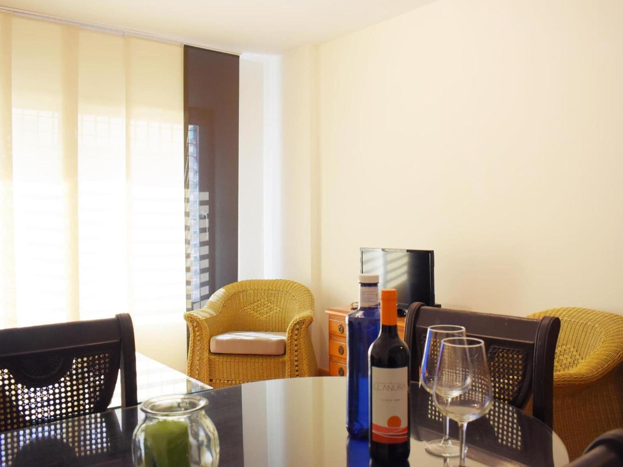 Encina'S Home: Bonito Apartamento De Dos Dormitorios Cerca Del Centro Historico Málaga Esterno foto