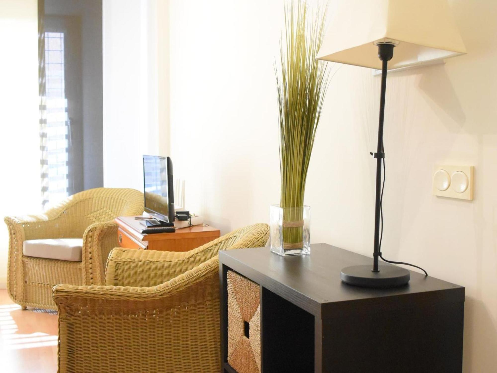 Encina'S Home: Bonito Apartamento De Dos Dormitorios Cerca Del Centro Historico Málaga Esterno foto